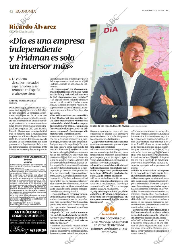 ABC CORDOBA 18-07-2022 página 42