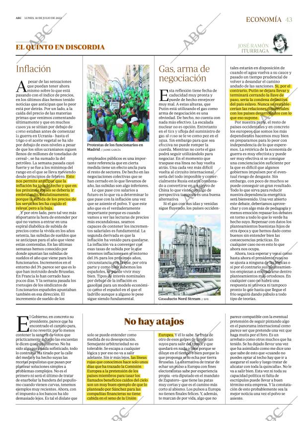 ABC CORDOBA 18-07-2022 página 43
