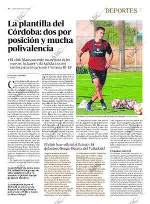ABC CORDOBA 18-07-2022 página 47