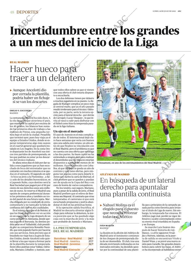 ABC CORDOBA 18-07-2022 página 48