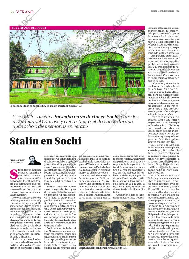 ABC CORDOBA 18-07-2022 página 56