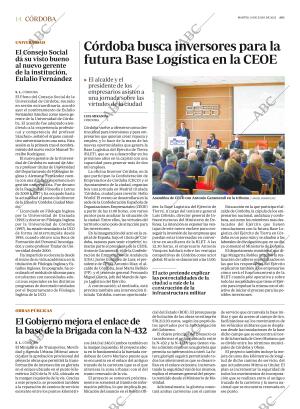 ABC CORDOBA 19-07-2022 página 14