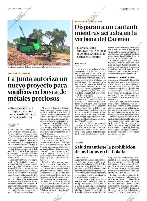 ABC CORDOBA 19-07-2022 página 17