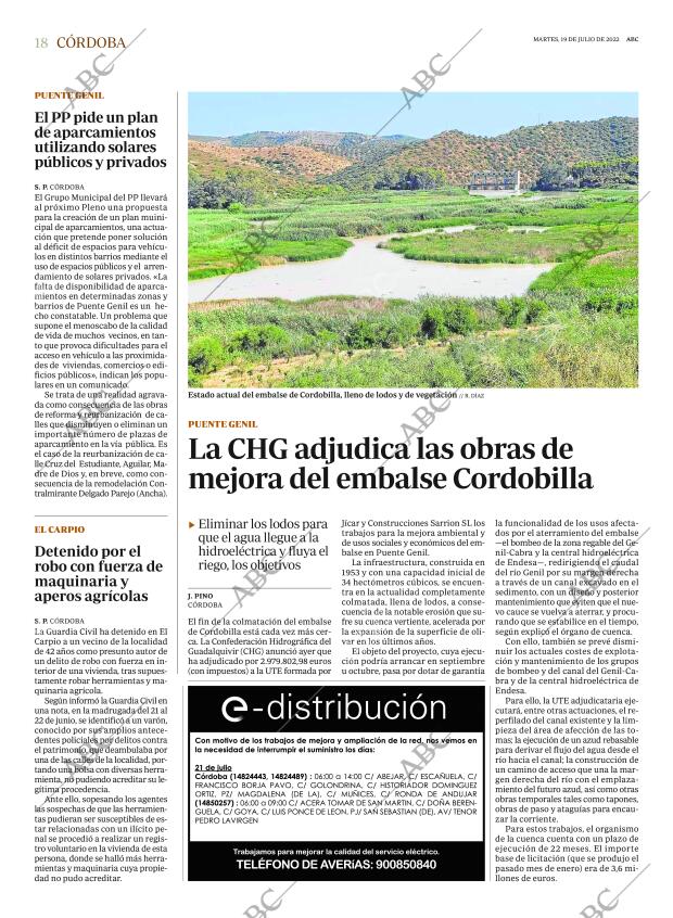 ABC CORDOBA 19-07-2022 página 18