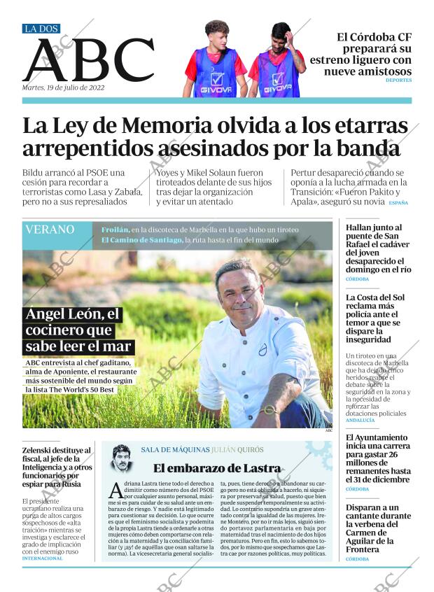 ABC CORDOBA 19-07-2022 página 2
