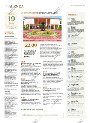 ABC CORDOBA 19-07-2022 página 20
