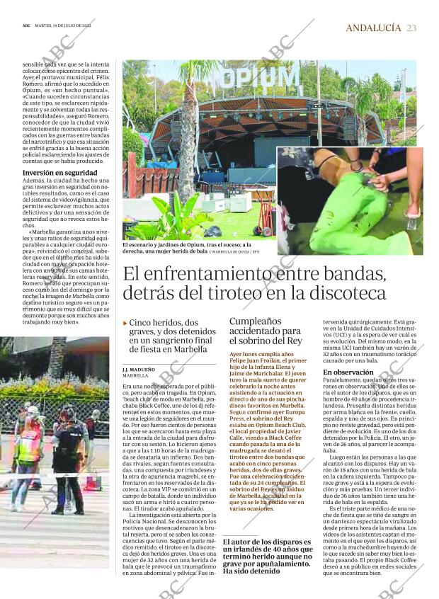 ABC CORDOBA 19-07-2022 página 23