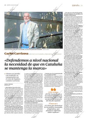 ABC CORDOBA 19-07-2022 página 29