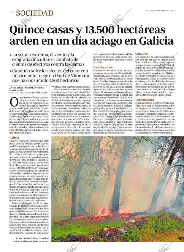 ABC CORDOBA 19-07-2022 página 42