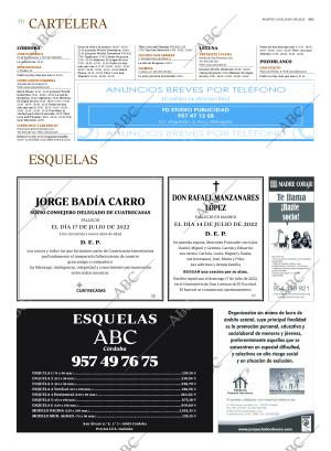 ABC CORDOBA 19-07-2022 página 46