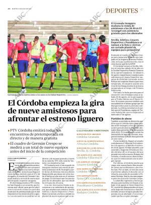 ABC CORDOBA 19-07-2022 página 47