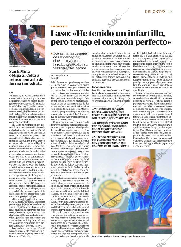 ABC CORDOBA 19-07-2022 página 49