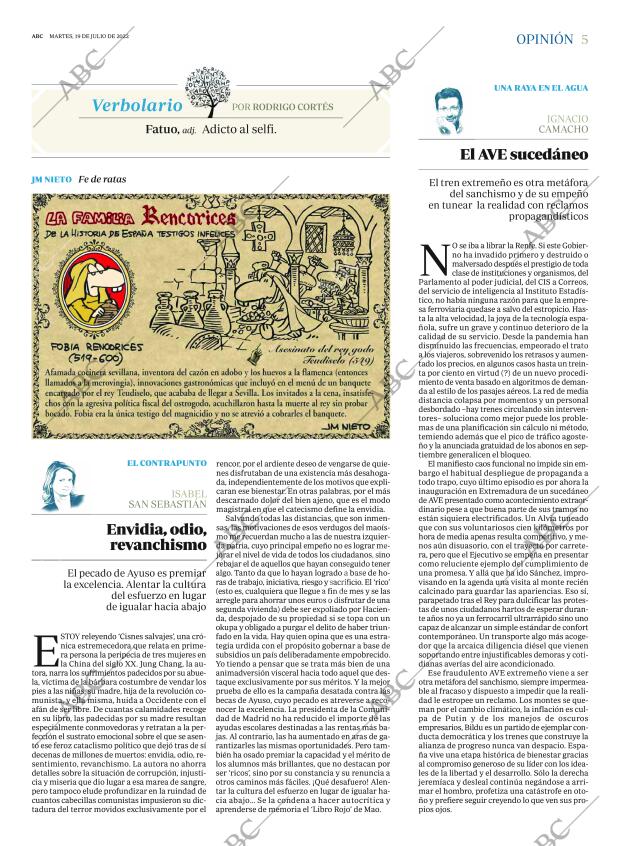 ABC CORDOBA 19-07-2022 página 5