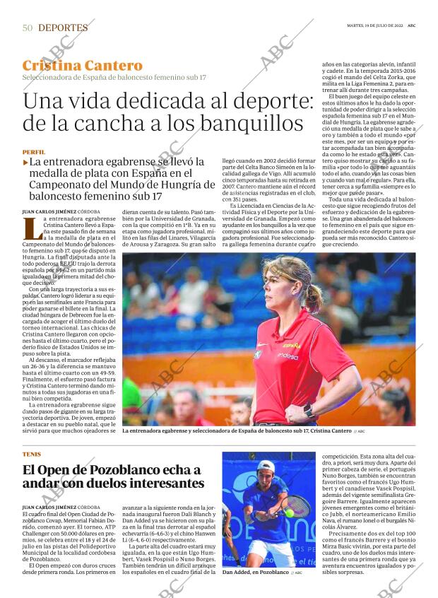 ABC CORDOBA 19-07-2022 página 50