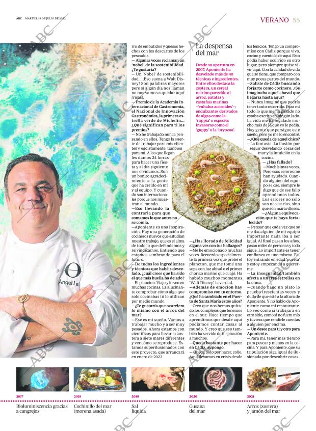 ABC CORDOBA 19-07-2022 página 55