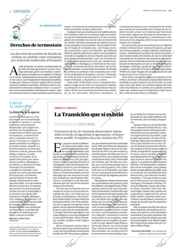 ABC CORDOBA 19-07-2022 página 6