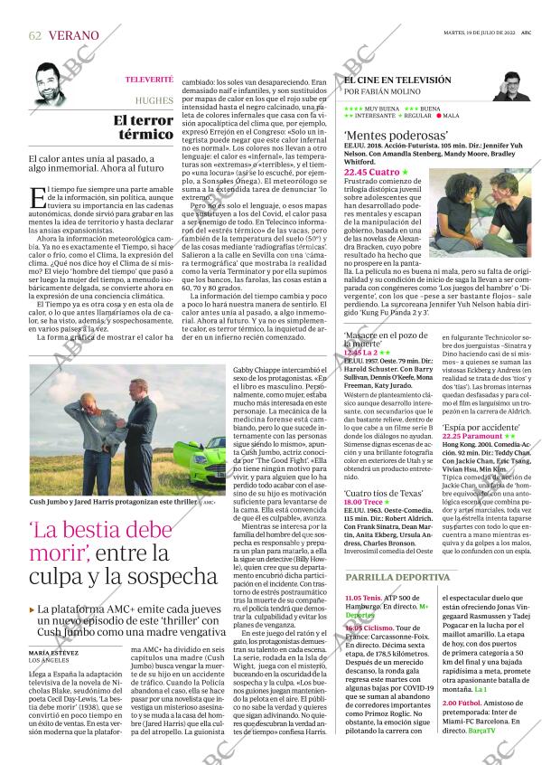 ABC CORDOBA 19-07-2022 página 62