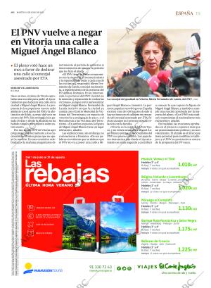 ABC MADRID 19-07-2022 página 19