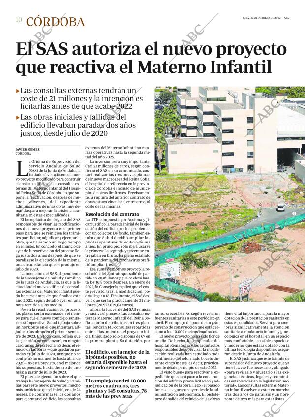 ABC CORDOBA 21-07-2022 página 10