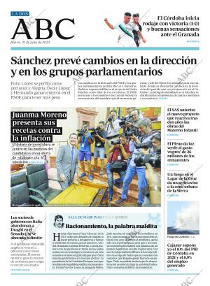 ABC CORDOBA 21-07-2022 página 2