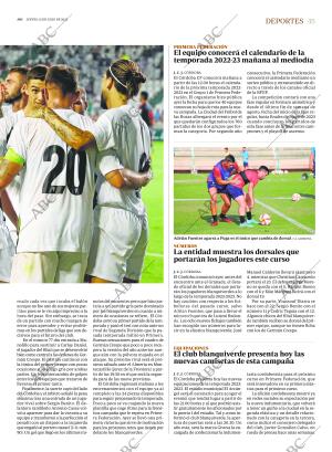 ABC CORDOBA 21-07-2022 página 45