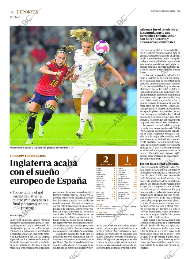 ABC CORDOBA 21-07-2022 página 46