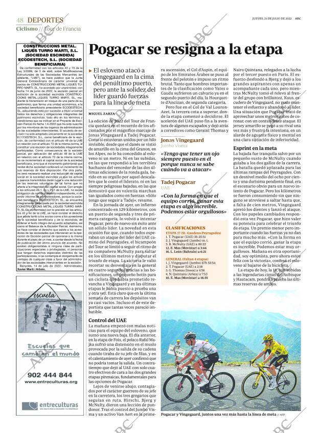 ABC CORDOBA 21-07-2022 página 48