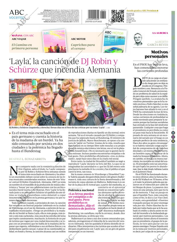 ABC CORDOBA 21-07-2022 página 64