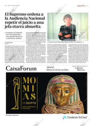 ABC MADRID 21-07-2022 página 19