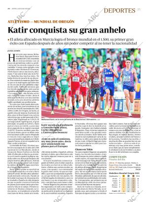 ABC MADRID 21-07-2022 página 35