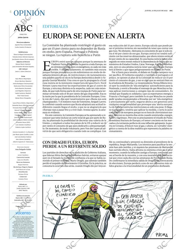 ABC MADRID 21-07-2022 página 4