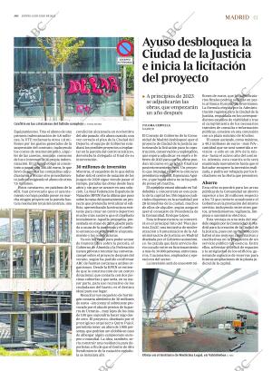 ABC MADRID 21-07-2022 página 41