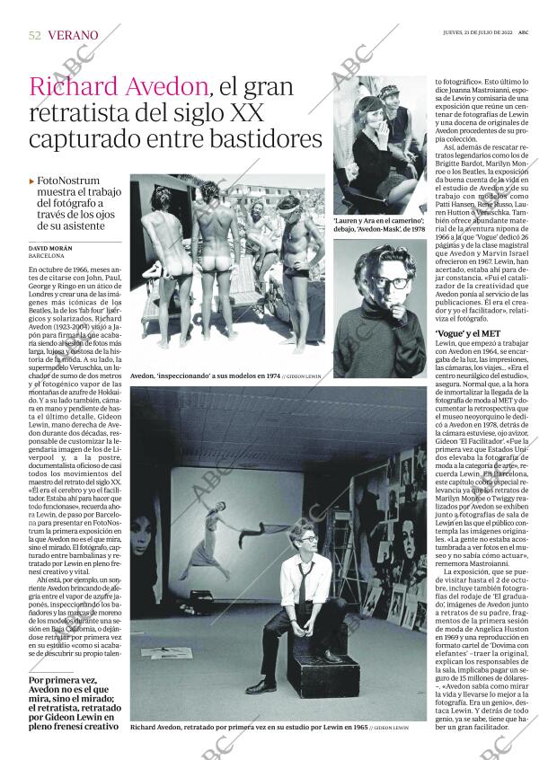 ABC MADRID 21-07-2022 página 52