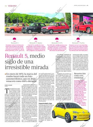 ABC MADRID 21-07-2022 página 56