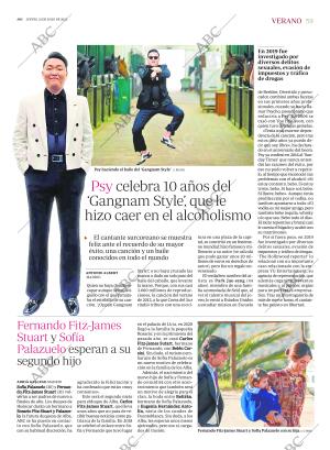 ABC MADRID 21-07-2022 página 59