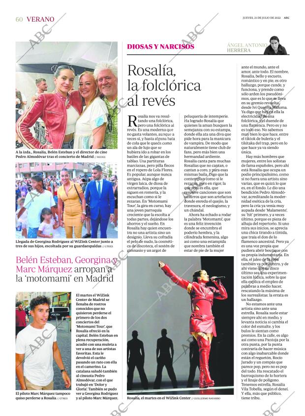 ABC MADRID 21-07-2022 página 60