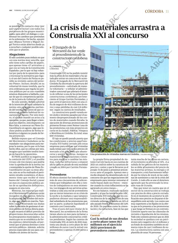 ABC CORDOBA 22-07-2022 página 11