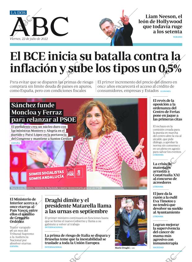 ABC CORDOBA 22-07-2022 página 2