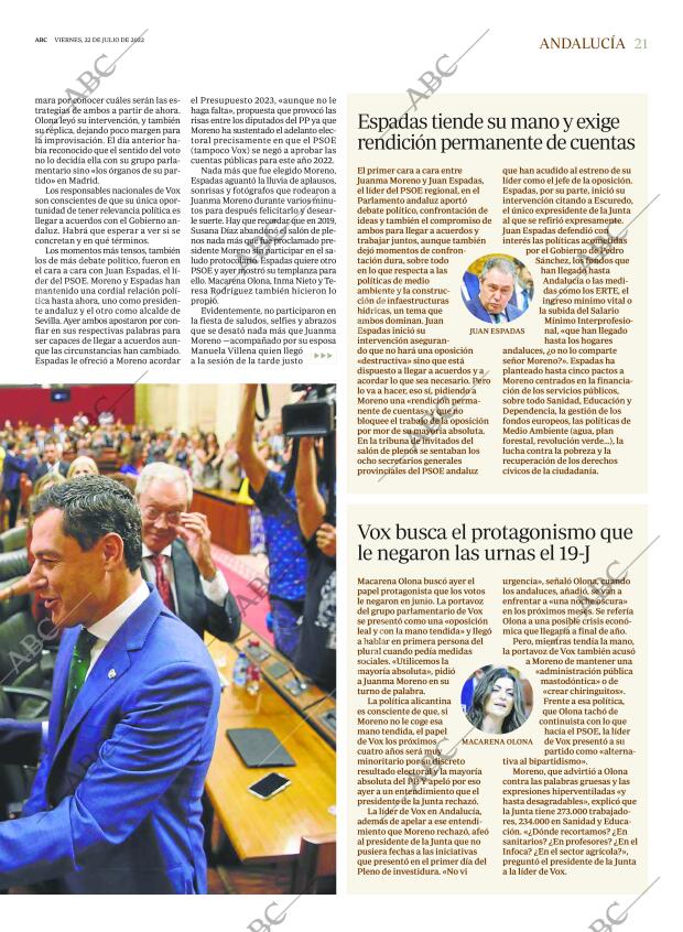 ABC CORDOBA 22-07-2022 página 21