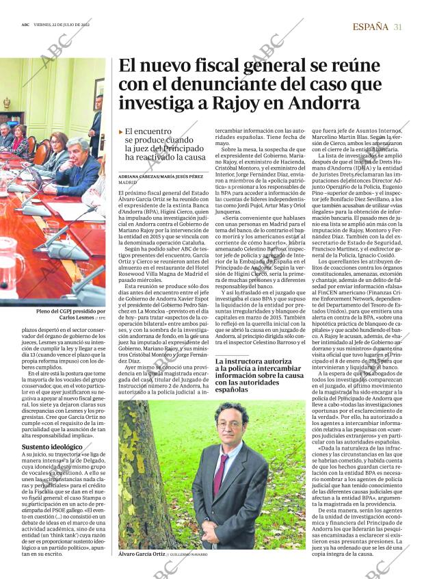 ABC CORDOBA 22-07-2022 página 31