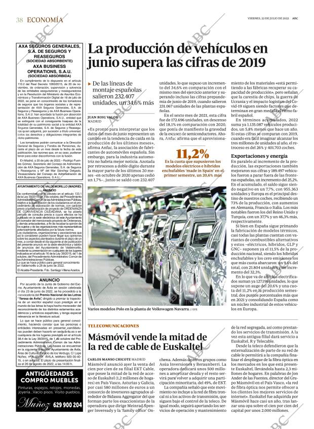 ABC CORDOBA 22-07-2022 página 38