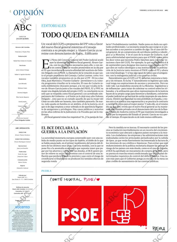 ABC CORDOBA 22-07-2022 página 4
