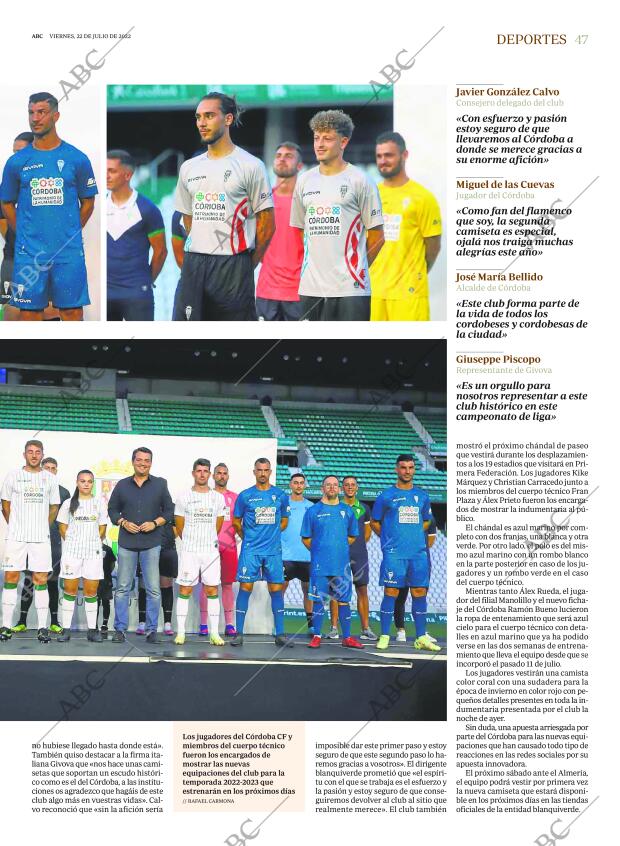 ABC CORDOBA 22-07-2022 página 47