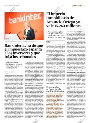 ABC MADRID 22-07-2022 página 29