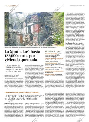 ABC MADRID 22-07-2022 página 32