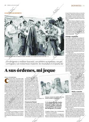 ABC MADRID 22-07-2022 página 39