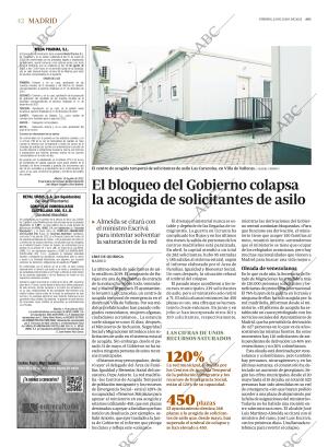 ABC MADRID 22-07-2022 página 42