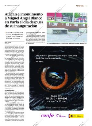 ABC MADRID 22-07-2022 página 43