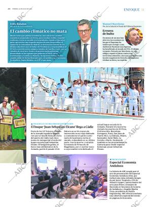 ABC SEVILLA 22-07-2022 página 11