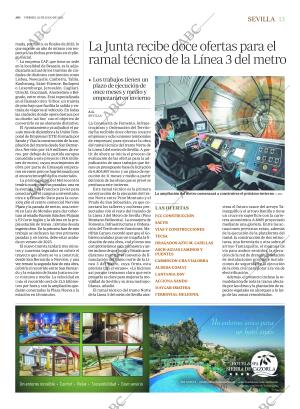 ABC SEVILLA 22-07-2022 página 13